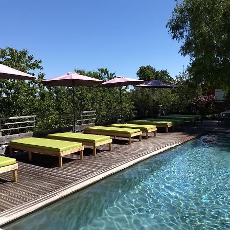 Bed and Breakfast Les Terrasses De Valensole Esterno foto