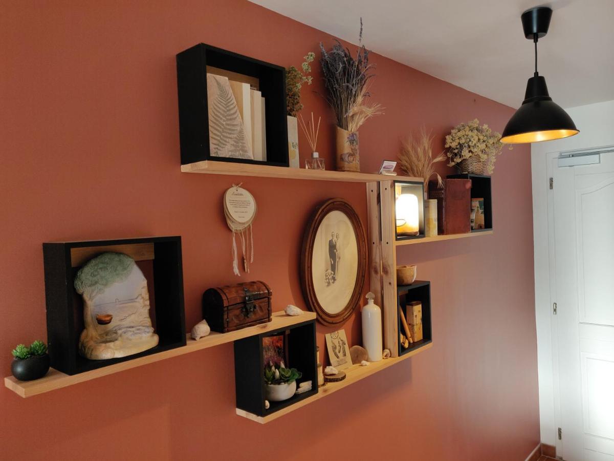 Bed and Breakfast Les Terrasses De Valensole Esterno foto